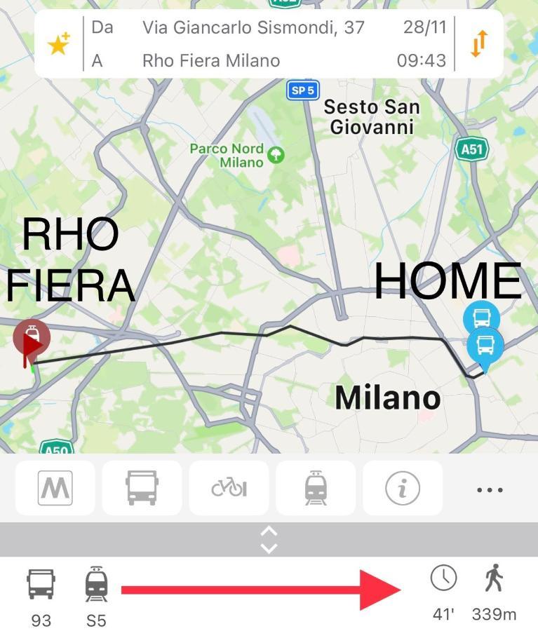Sismondi Milano